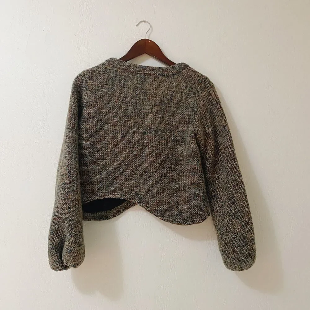 Line + Dot sweater - Picture 2 of 3